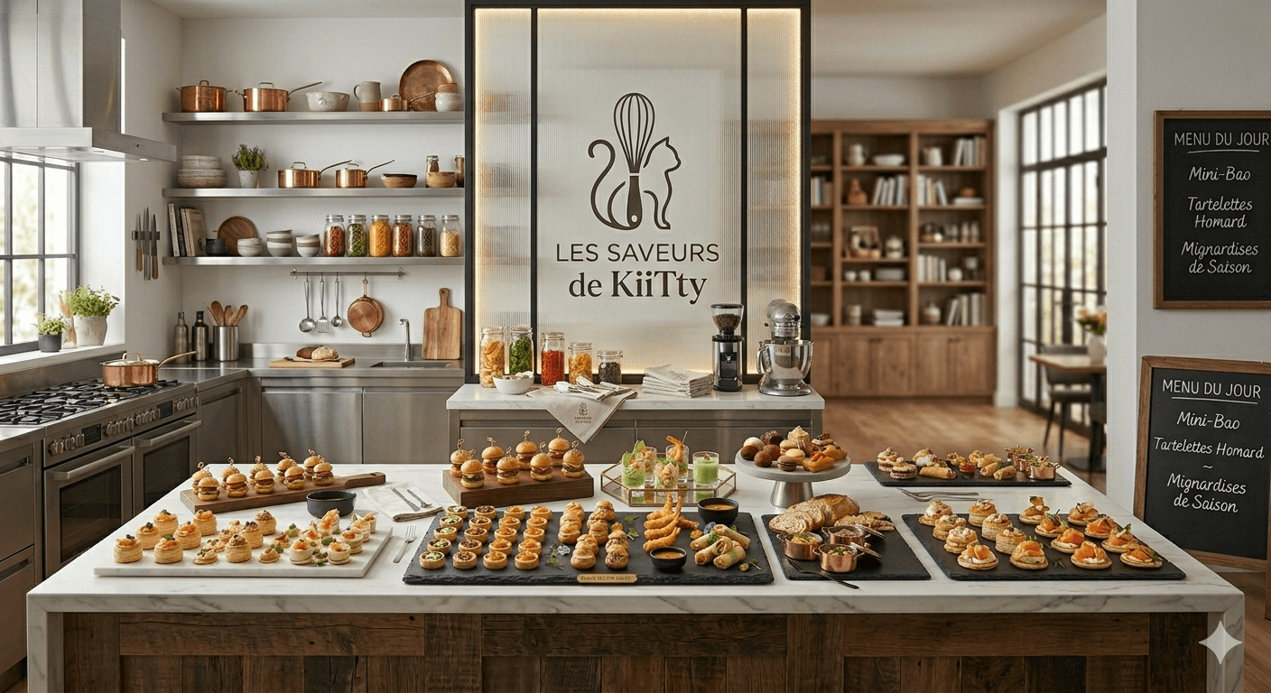 Notre atelier