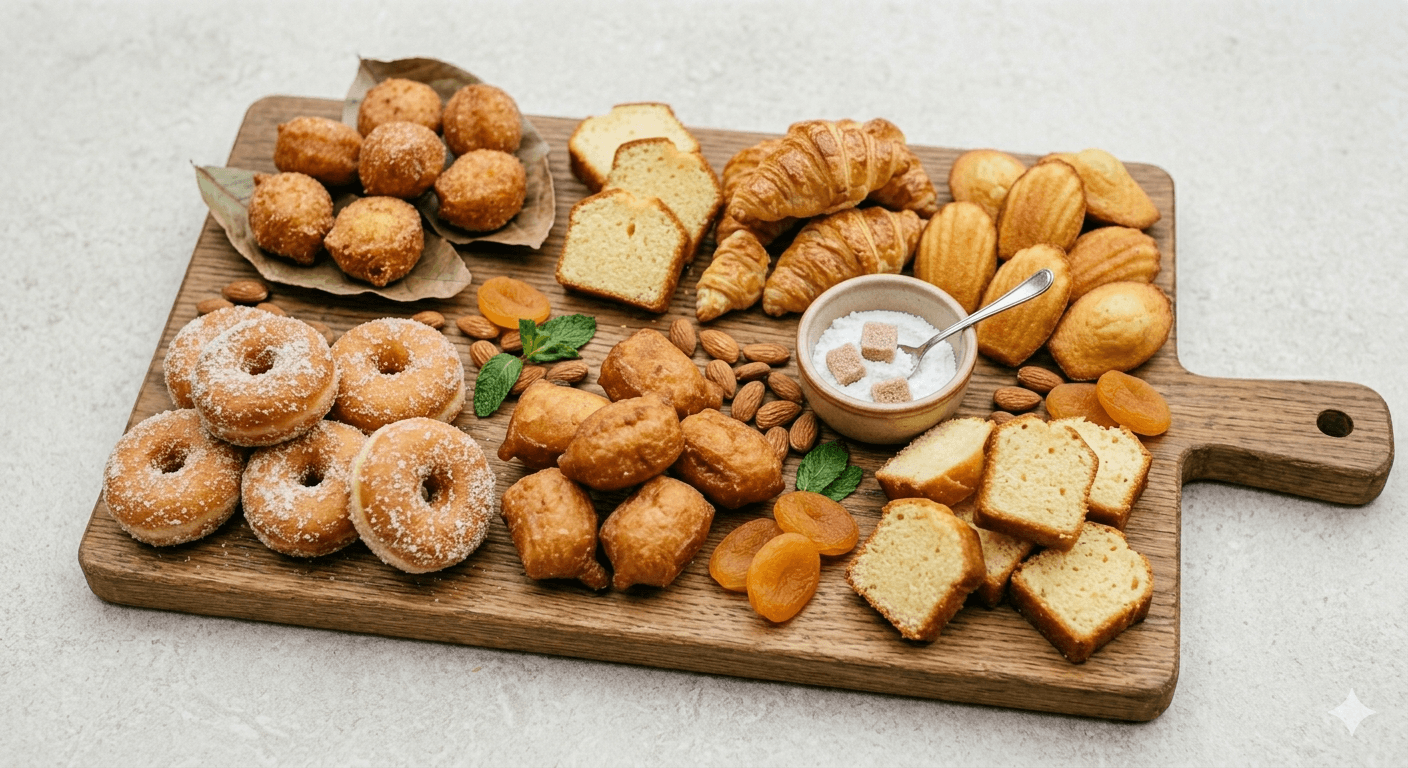 Box sucrée