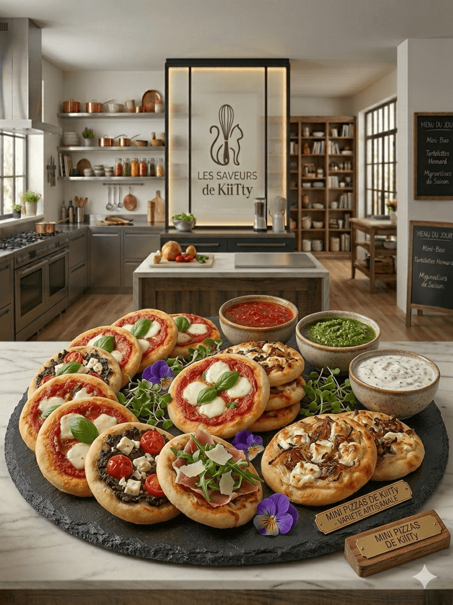 Mini Pizza